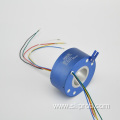 Mini Though Hole Slip Ring Electrical